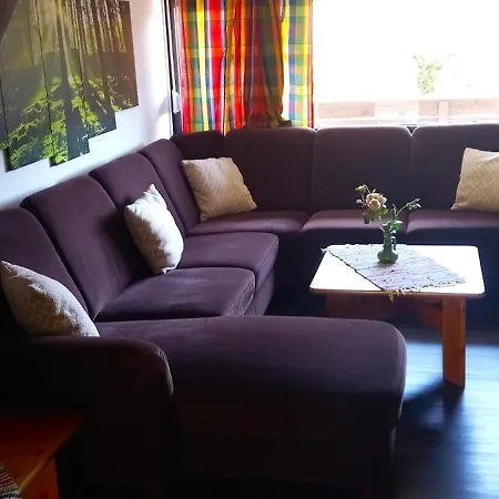 Vorauf Zirbelweg 11b Apartmán