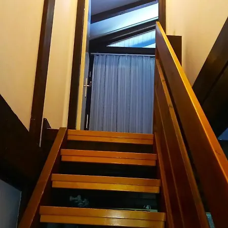 Apartmán Vorauf Zirbelweg 11b *